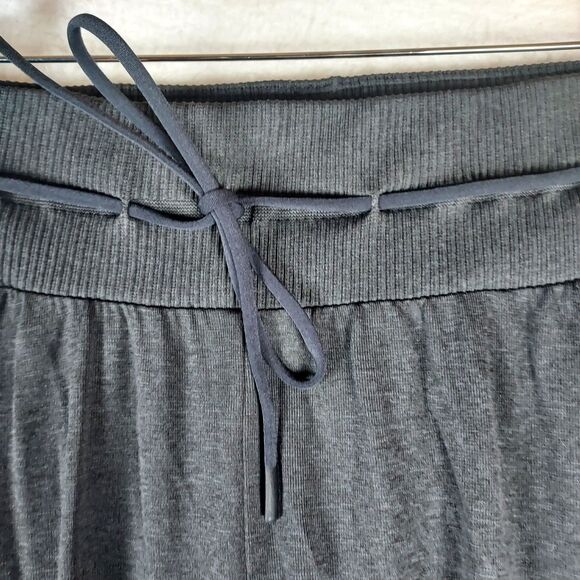 Gymshark Men’s Joggers S Dark Gray Lightweight Training Pants Gym Athletic Fit - Picture 5 of 10